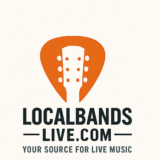 LocalBandsLive Logo